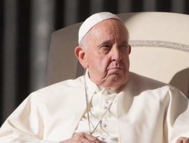 Papa Francisco reconoce que su papel como obispo de Roma genera "división" entre los cristianos