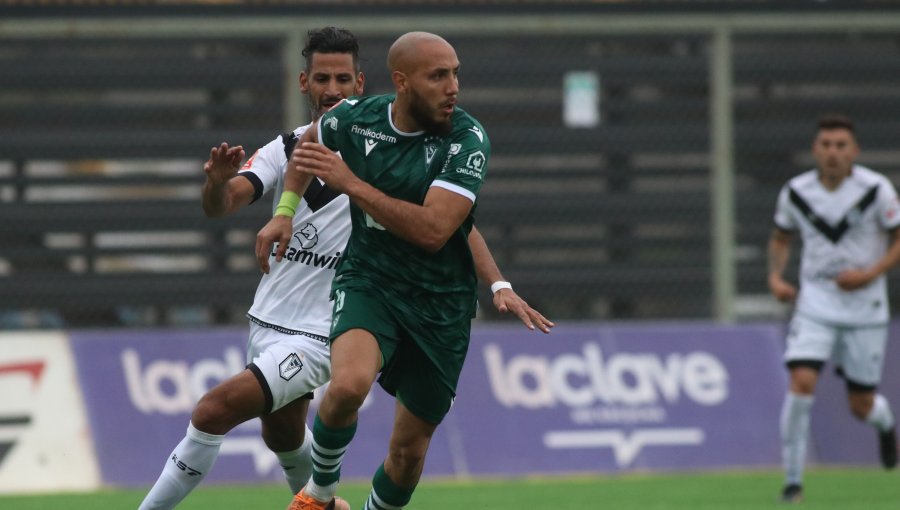 Santiago Wanderers enfrentará a Santiago Morning con sólo una duda en su plantel