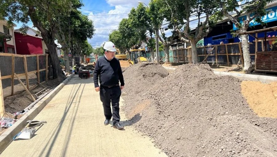 Contraloría establece que proyecto del Serviu en la céntrica calle Blanco de Quilpué contenía "inconsistencias" y que no estaba "afinado"