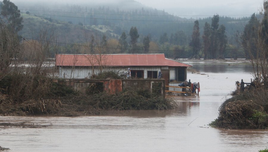 Ascienden a 32 los fallecidos por intenso temporal que azota a Río Grande del Sur en Brasil