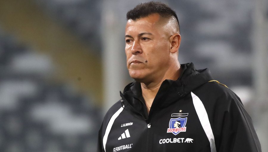 Jorge Almirón descarta dosificar plantel en Colo-Colo para partido ante Cobresal: "Lo tomamos con mucha seriedad"