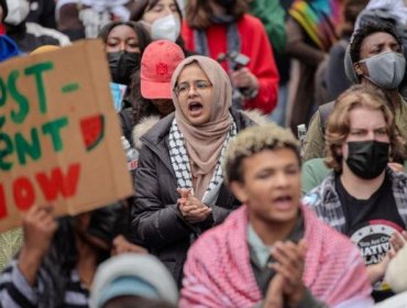 Qué es la "desinversión" en Israel que exigen los estudiantes a las universidades de EE.UU. en sus protestas