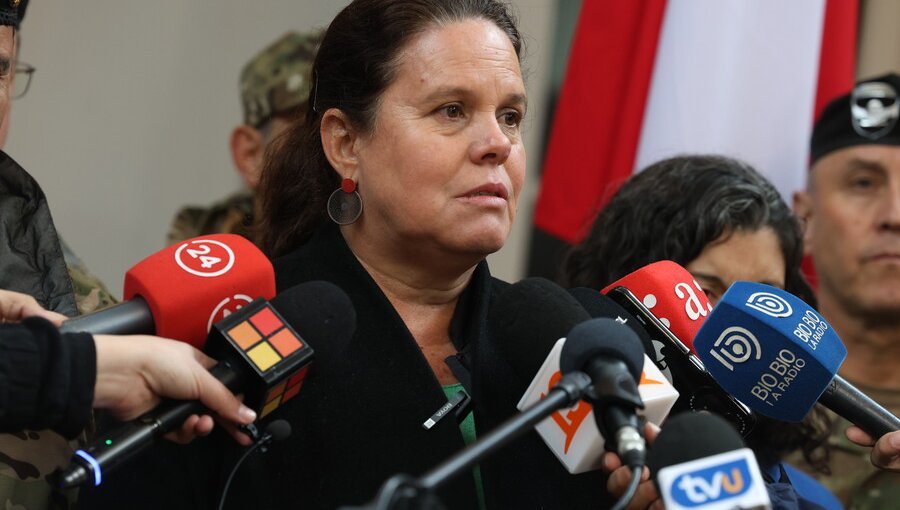 Ministra Defensa tras fallecimiento de soldado conscripto: "Queremos que se haga justicia"