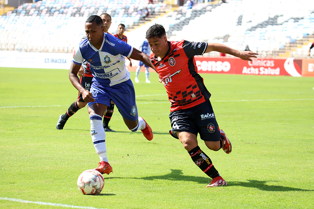 Primera B: Limache Es El Nuevo Líder Tras Ganar En Antofagasta Y Curicó ...