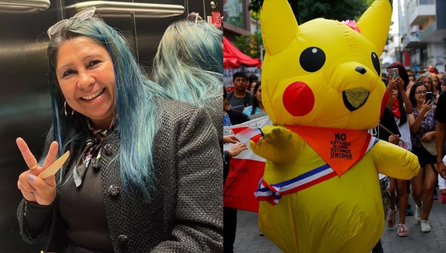 El regreso de la “Tía Pikachu”: anuncia candidatura a alcaldesa por La Florida