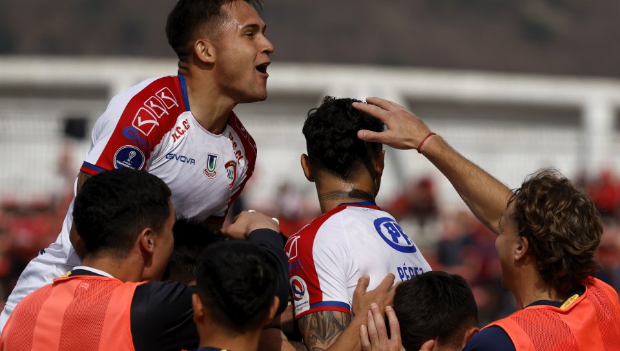 Respira Unión La Calera: Escapó del fondo de la tabla con trabajado triunfo sobre Ñublense