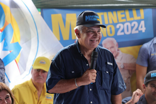 La derecha gana elecciones de Panamá y Mulino se convierte en el nuevo presidente