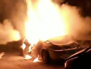 Ascienden a cuatro los fallecidos del fatal accidente con posterior incendio de vehículo en el Troncal Sur