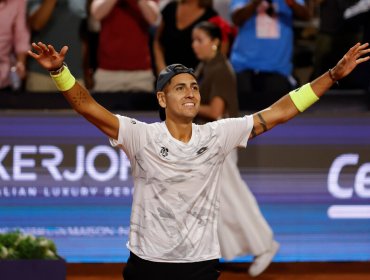 ATP oficializó el mejor ranking histórico de un Alejandro Tabilo que roza el top 30