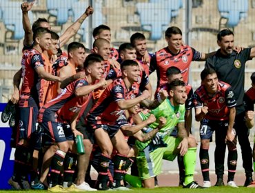 Deportes Limache cerró el fin de semana como líder de la Primera B: San Luis y Wanderers también sumaron, pero U. San Felipe se hunde