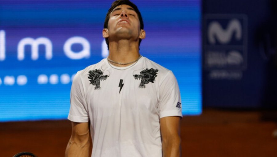 Cristian Garin cae en qualy y queda fuera del cuadro principal del Masters 1000 de Roma