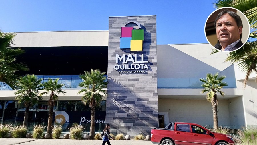 El escándalo del Mall de Quillota podría derivar en su clausura: Contraloría confirma irregularidades de la gestión Mella