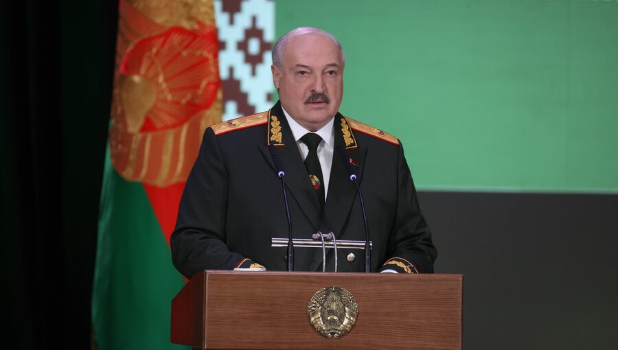Bielorrusia anuncia maniobras nucleares con armas tácticas en conjunto con Rusia