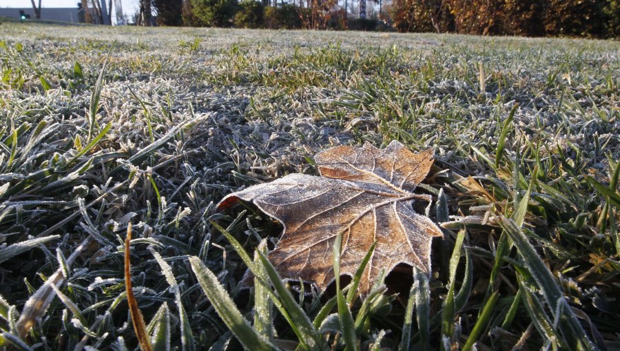 Tras paso del sistema frontal, pronostican temperaturas bajo cero en zona de valles de la región de Valparaíso