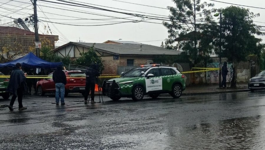 Vuelco en caso de conductor de aplicación asaltado en Puente Alto: atropelló y mató a persona inocente