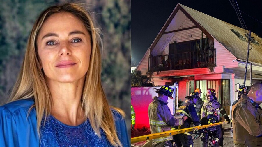 Tragedia golpea a actriz Mariana Derderián: Su hijo de 6 años perdió la vida en fatal incendio en Vitacura