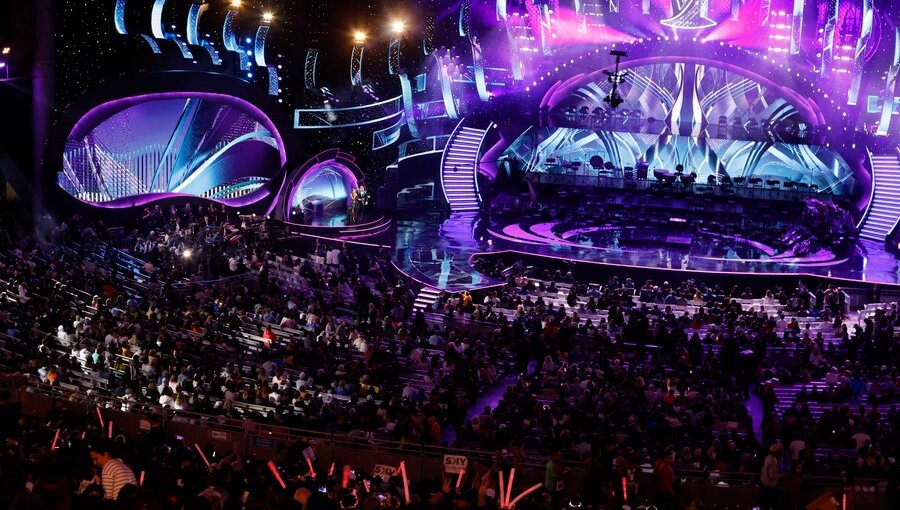 Cuatro nombres serían los que baraja Mega para el próximo animador del Festival de Viña 2025