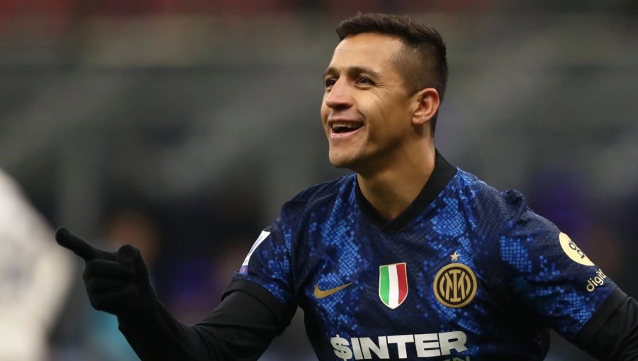 Directivo del Inter de Milán por futuro de Sánchez: "Alexis finaliza contrato, pero no significa que se vaya"