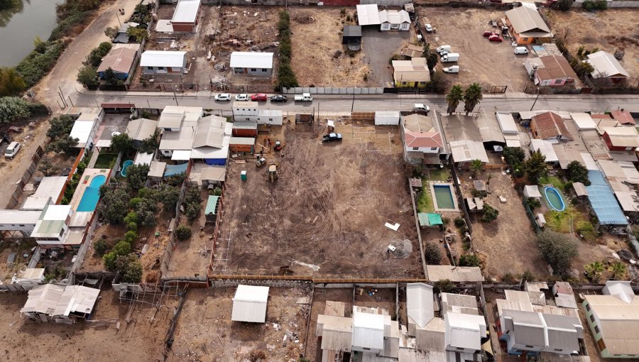 La Calera contará con el primer proyecto de edificio con arriendo a precio justo de la región de Valparaíso