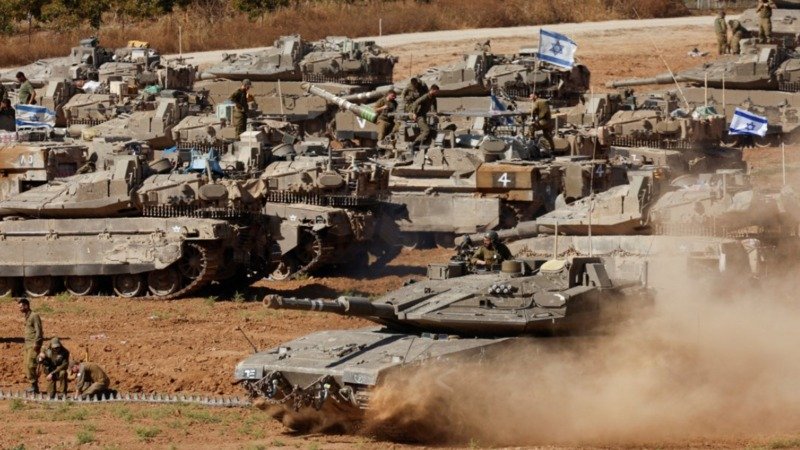 Estados Unidos paraliza envío de 3.500 bombas a Israel: Teme que las use sobre Rafá