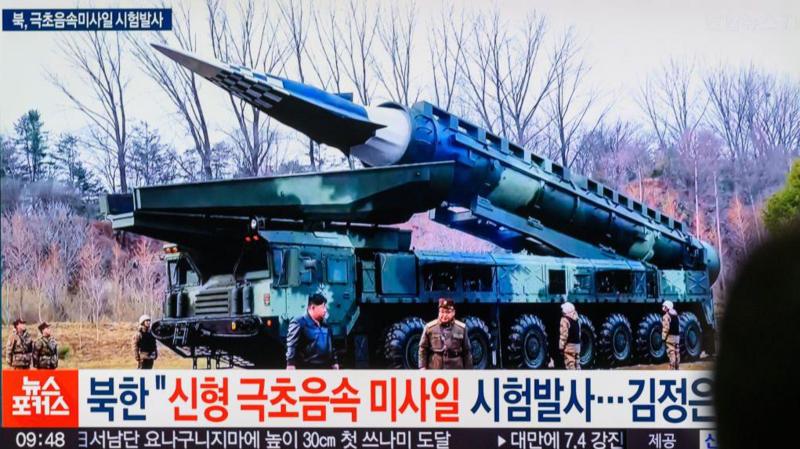 Por qué preocupa que Rusia esté usando en Ucrania misiles fabricados en Corea del Norte