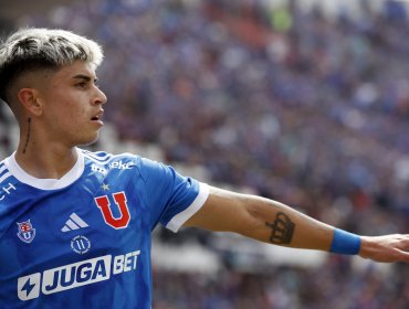 Maximiliano Guerrero remarca que U. de Chile no puede seguir enredando puntos en el torneo: "Hay que mejorar los errores"