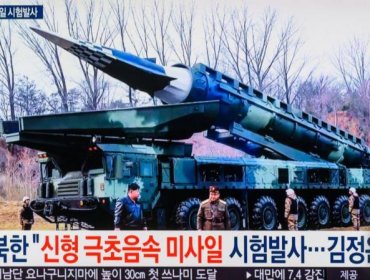 Por qué preocupa que Rusia esté usando en Ucrania misiles fabricados en Corea del Norte