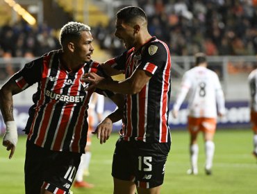 Cobresal cayó ante la jerarquía de Sao Paulo y se despidió de la Copa Libertadores