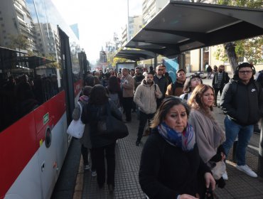 Línea 1 del Metro de Santiago cerrará seis estaciones para realizar reparaciones tras compleja falla técnica