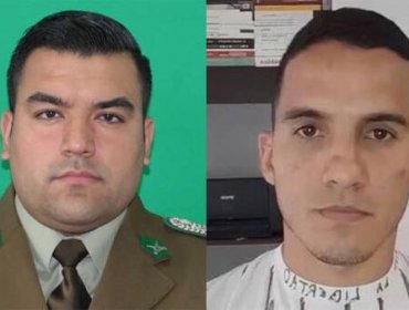 Revelan posible vínculo entre crimen de carabinero Emmanuel Sánchez y militar venezolano Ronald Ojeda