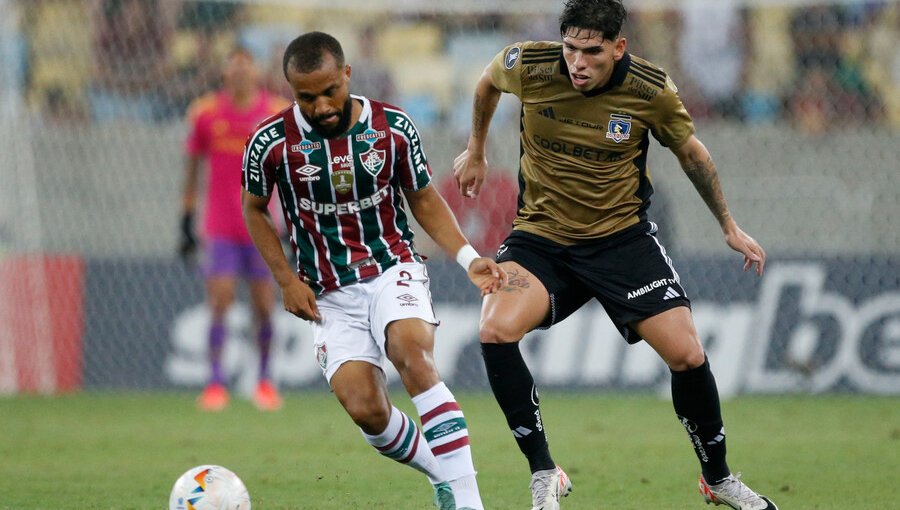 Colo Colo recibe a Fluminense en busca de seguir en la pelea por Copa Libertadores