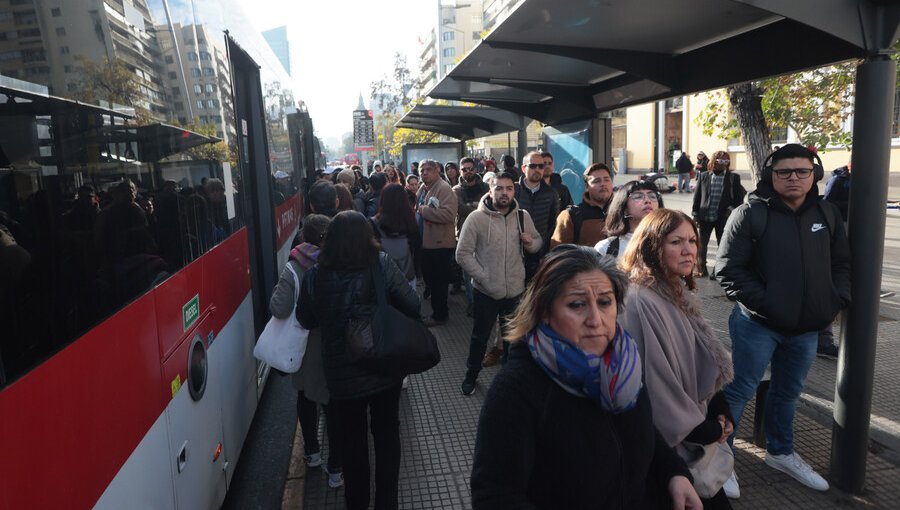 Línea 1 del Metro de Santiago cerrará seis estaciones para realizar reparaciones tras compleja falla técnica