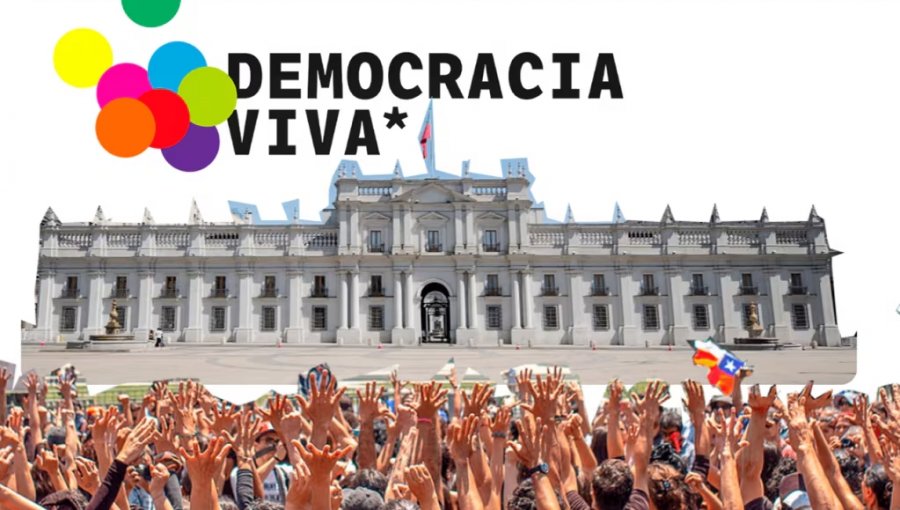 Tribunal dicta la disolución de la fundación Democracia Viva tras constatar que incurrió en una serie de irregularidades