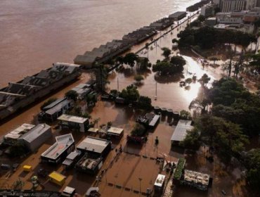 Las catastróficas consecuencias de las inundaciones que afectan a Rio Grande do Sul en Brasil