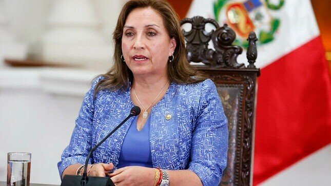 Hermano de la presidenta de Perú, Dina Boluarte, es detenido por tráfico de influencias