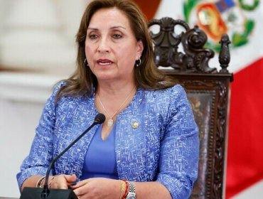 Hermano de presidenta de Perú Dina Boluarte es detenido por tráfico de influencias