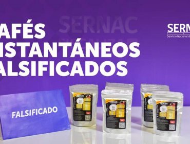 Nestlé denunció falsas recargas de café que se venden en ferias libres y locales comerciales