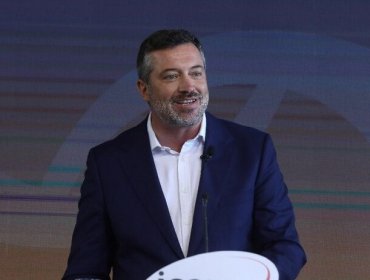 Sebastián Sichel confirma que será el candidato a alcalde de Chile Vamos en Ñuñoa