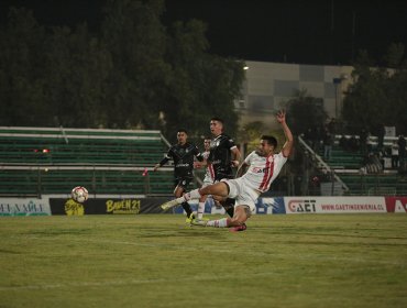 U. San Felipe no supo aprovechar su ventaja ante S. Morning que le empató en el epílogo por el Ascenso