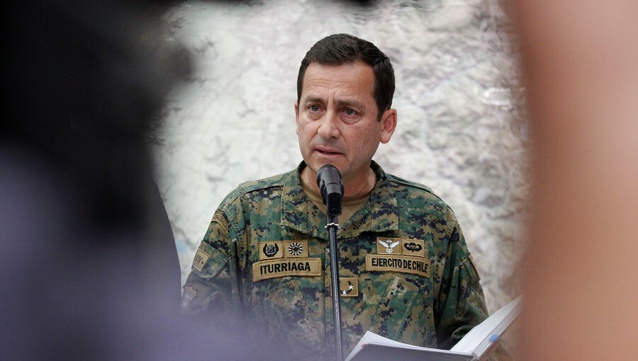 Tras ser citado por Boric, comandante en jefe del Ejército asistirá este viernes a La Moneda por fallecimiento de conscripto en Putre