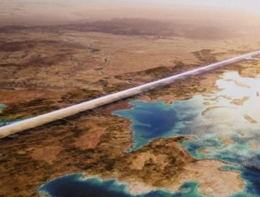 Cómo el gobierno de Arabia Saudita "autorizó a matar" para poder construir su ciudad futurista de Neom