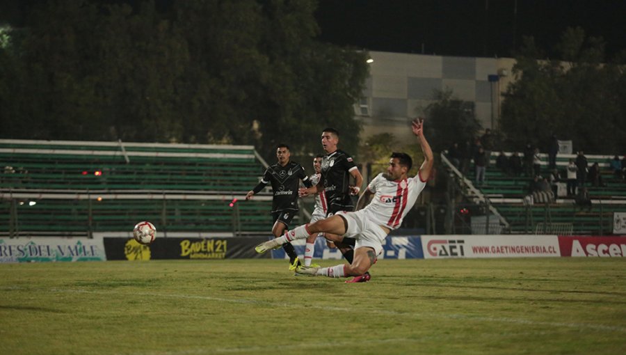 U. San Felipe no supo aprovechar su ventaja ante S. Morning que le empató en el epílogo por el Ascenso