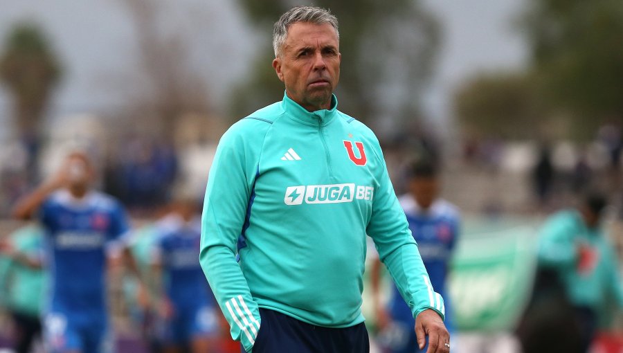 Gustavo Álvarez compara a U. de Chile con su Huachipato campeón: "Son dos procesos muy similares"