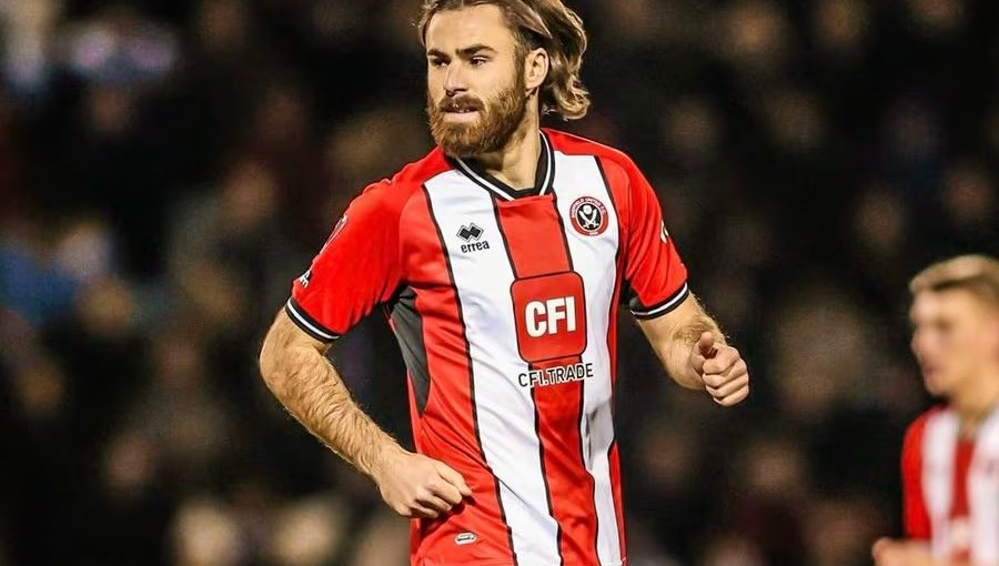 Ben Brereton fue titular en nueva derrota del Sheffield United en la Premier