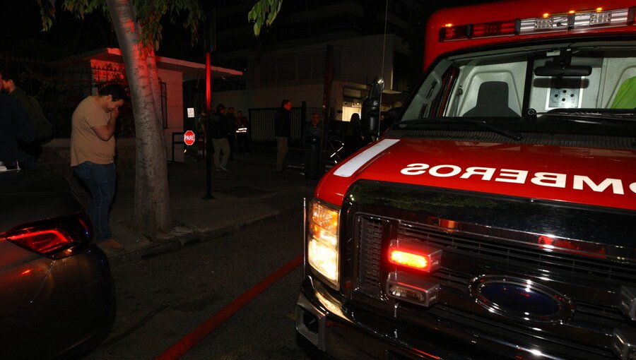 Dos personas pierden la vida en fatal incendio estructural en Nueva Aurora en Viña del Mar