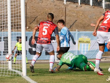Deportes Limache consigue significativo empate ante Magallanes en duodécima fecha del Ascenso