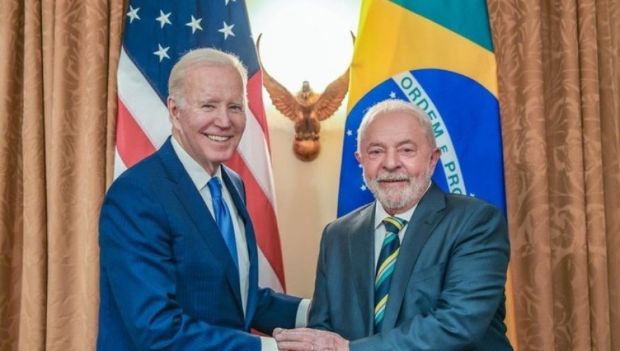 Biden ofrece apoyo a Brasil por las más de 130 muertes por las inundaciones