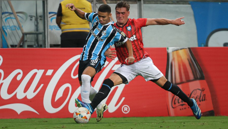 Conmebol reprogramó suspendido encuentro entre Huachipato y Gremio