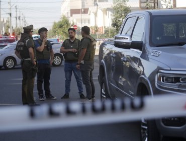 Encuentran cadáver en Maipú en la caletera de Américo Vespucio