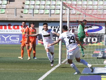 Deportes Copiapó rugió fuerte ante Cobreloa en el norte